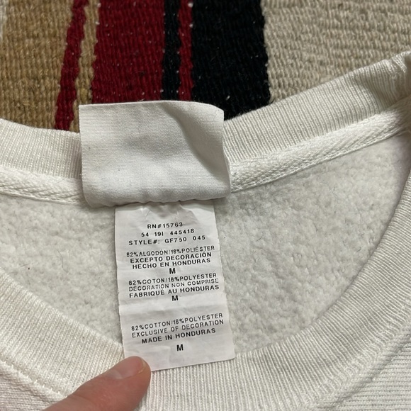 Champion reverse weave crewneck pullover sweatshirt - Picture 4 of 8